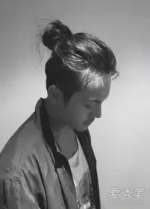 南方有乔木陈伟霆发型叫什么陈伟霆同款发型图片爱秀美
