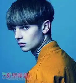 2017男生流行什么颜色发型2017男生最流行的发型颜色
