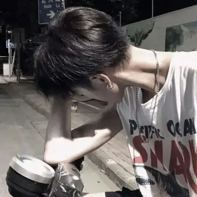 帅气男头
