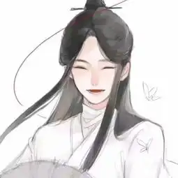 霸气古风头像男生帅气个性茫一笑望穿一千年
