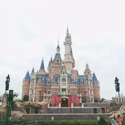 上海游记
