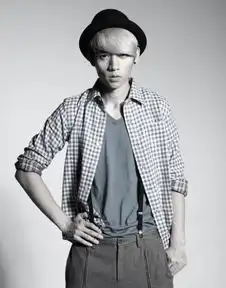 吴亦凡tfboys陈键锋李易峰鹿晗小鲜肉pk老鲜肉组图
