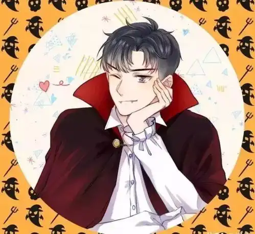 今日份头像动漫男女生头像
