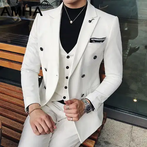 西装更重要的是一种生活的态度
