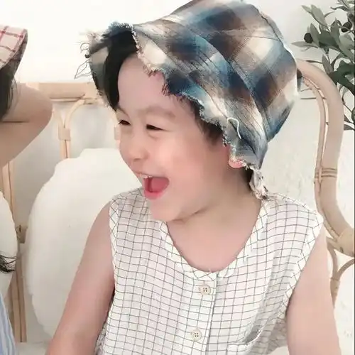 这次的微信头像,舒服了
