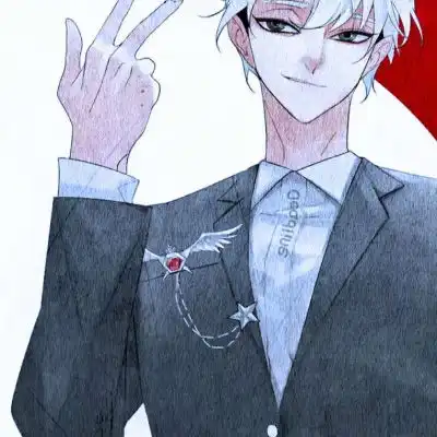 动漫头像女霸气冷酷无情
