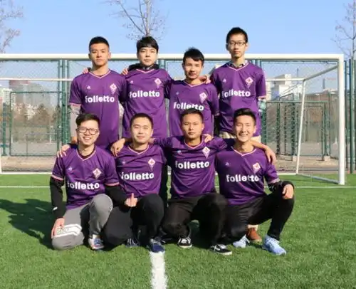 绿茵之魂信控足球队
