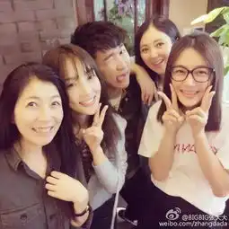 不懂就问,这些明星是被张大大绑架了吗
