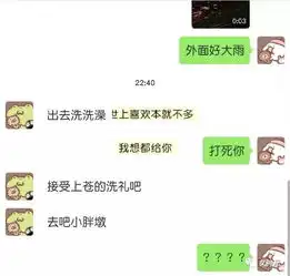 女网友晒出和直男男友的聊天记录钢铁直男真的不配谈恋爱
