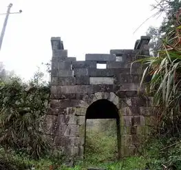 宜黄县人民政府乡镇发展风景宜黄凭吊大雄关
