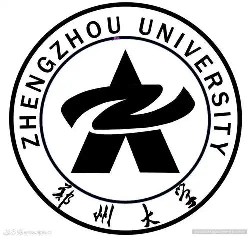 郑州大学设计图logo设计
