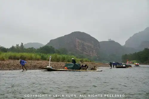 秘境江西就往南出发,跋山涉水玩泥巴
