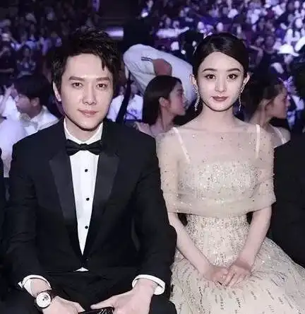 赵丽颖合作过的男明星个个都是女人心目中的男神可她却最中意他
