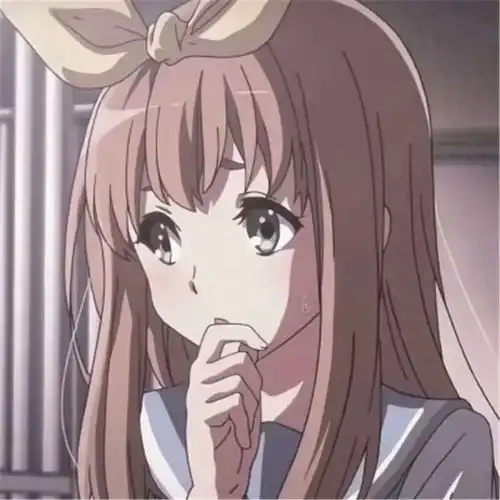 动漫头像emo是救赎
