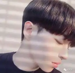 蓝颜4款人气超hot的男神发型,选一款来cut吧
