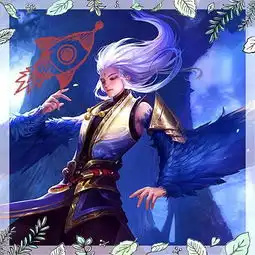 王者荣耀满技能凯皇也不是对手
