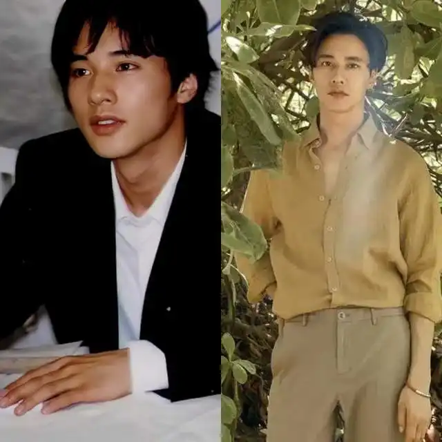 10位古早韩流男神,今昔对比,你会不会后悔曾经喜欢过他
