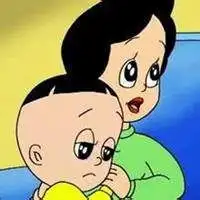 中年女卡通微信头像微信头像图片大全
