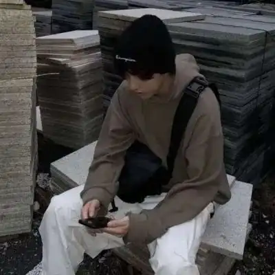 男生头像成熟稳重的高清男生头像认清自己认清现实第146期
