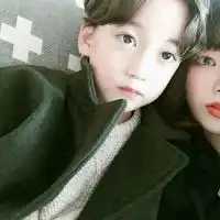 萌娃头,闺头,情头,兄弟头像
