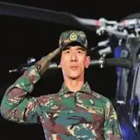 特种兵霹雳火头像微信头像图片大全
