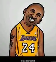 科比卡通图片微信头像图片大全
