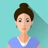 扁平头像扁平风格头像
