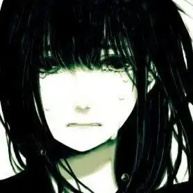 求哭的十分惨,哭的非常伤心的动漫头像
