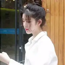 男女生背影侧脸半脸局部头像第十五波
