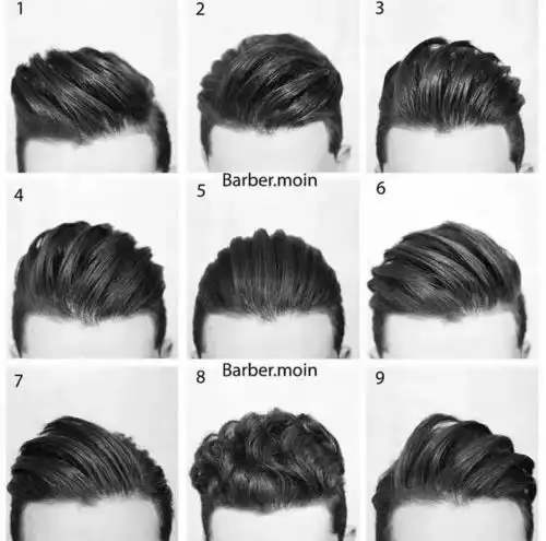 你被发型耽误了颜值,这4款随便理都很帅
