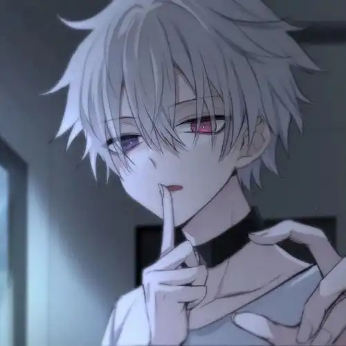 男女头像丨神明也会心动的头像
