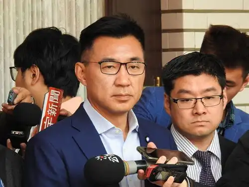光复桃园国民党不排除推江启臣选2022桃园市长
