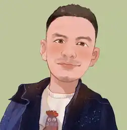 清华学姐为博昱老师们画头像
