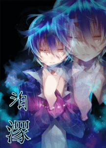 qq炫舞重影动态头像帮忙制作一下啦名字泊潈
