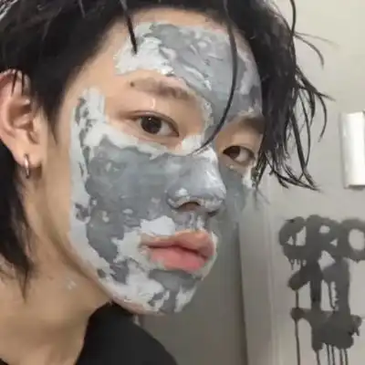 ins小清新文艺范男头你眼里不只男生头像我要个性网
