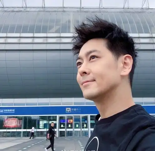 冻龄男神林志颖老了满脸皱纹白发惊人,网友这是经历了啥
