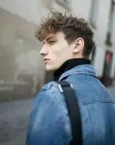 欧美男星超短发发型最新男生超短发型发型师姐
