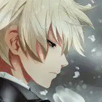 寂寞头像男生孤独动漫动漫孤寂男生头像大图
