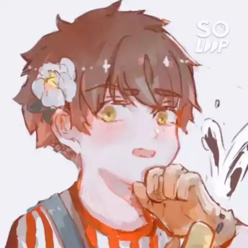 可爱的男生头像
