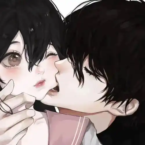 8.17抖音热门情侣头像
