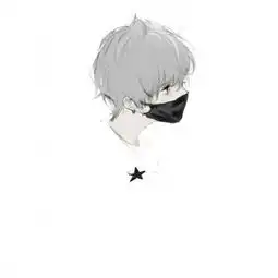 帅气动漫二次元男生头像男生动漫qq小清新头像
