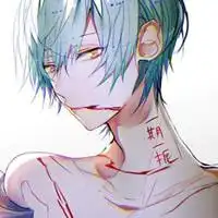 插画头像男生唯美男生插画头像图片微信头像图片大全
