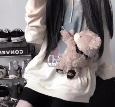 可爱的不露脸女生头像你也值得被偏爱
