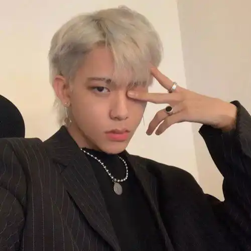 男头男生头像高清真人第25期
