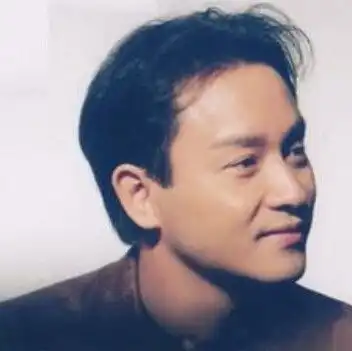 这是张国荣与谁的头像
