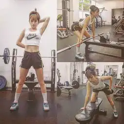 妹子,可以和你一起打球吗
