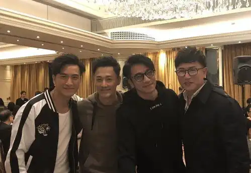 林峰甩男神包袱,晒照自黑,网友翻墙我爱黄宗泽
