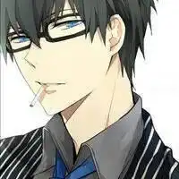 求二次元男生头像
