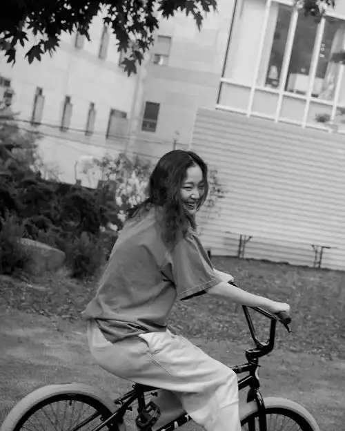 塌鼻子女孩,最讨人喜欢
