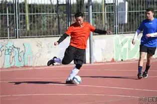 张智霖王岳伦沙溢西班牙踢足球男人味十足
